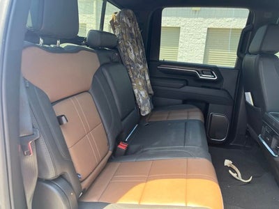 2025 Chevrolet Silverado 2500HD High Country