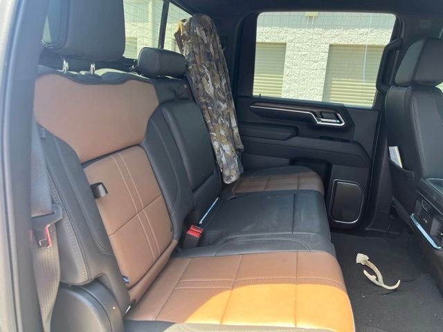 2025 Chevrolet Silverado 2500HD High Country