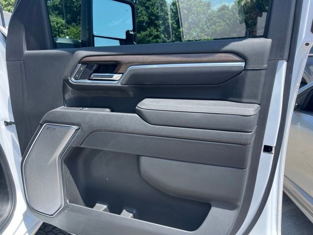 2025 Chevrolet Silverado 2500HD High Country