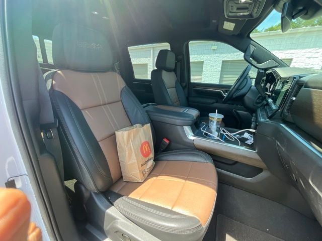 2025 Chevrolet Silverado 2500HD High Country