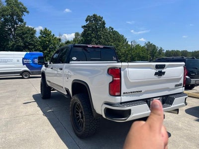 2025 Chevrolet Silverado 2500HD High Country