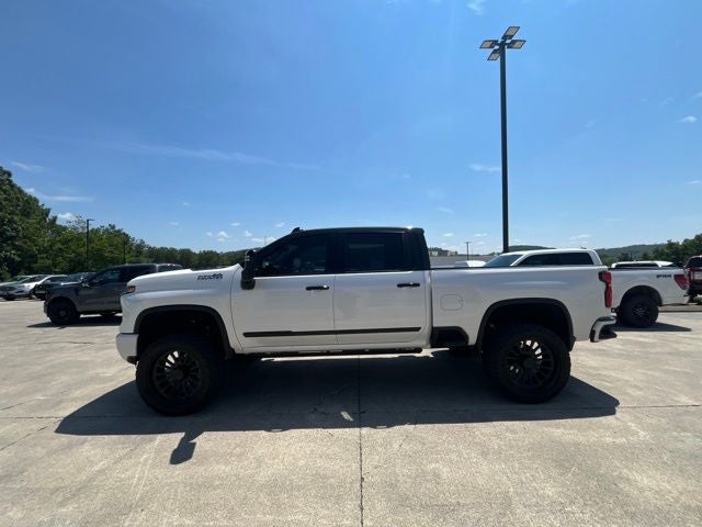 2025 Chevrolet Silverado 2500HD High Country