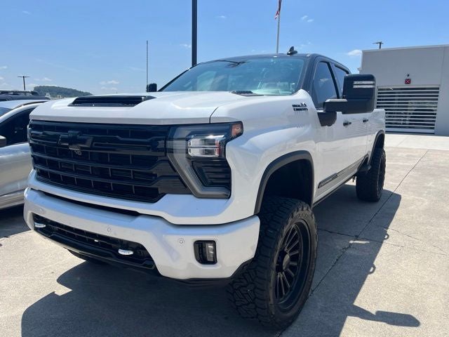 2025 Chevrolet Silverado 2500HD High Country