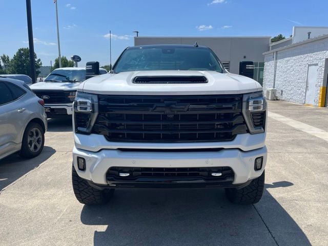 2025 Chevrolet Silverado 2500HD High Country