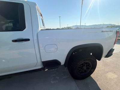 2025 Chevrolet Silverado 2500HD ZR2