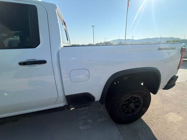 2025 Chevrolet Silverado 2500HD ZR2