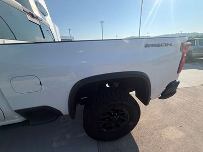 2025 Chevrolet Silverado 2500HD ZR2