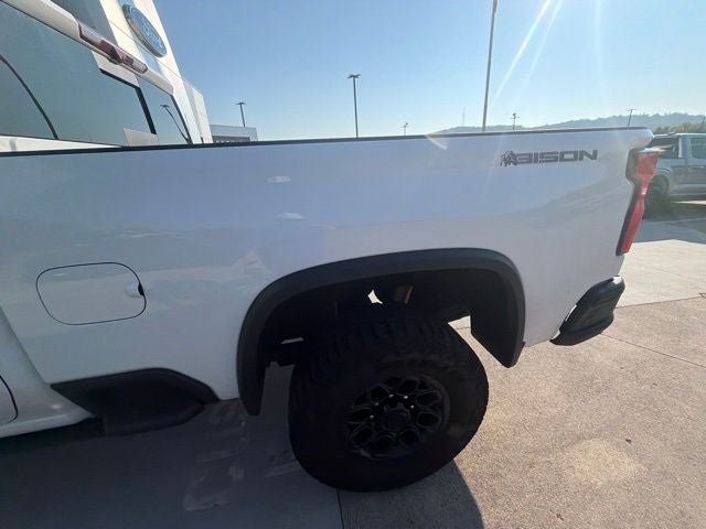 2025 Chevrolet Silverado 2500HD ZR2