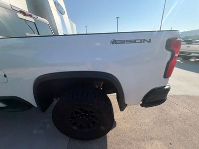 2025 Chevrolet Silverado 2500HD ZR2