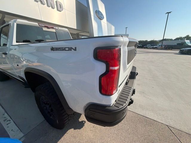2025 Chevrolet Silverado 2500HD ZR2
