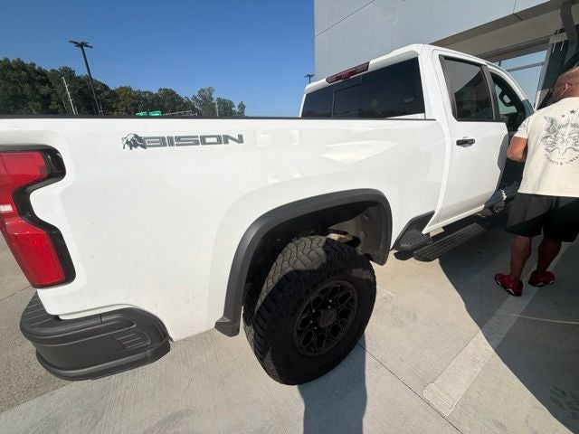 2025 Chevrolet Silverado 2500HD ZR2