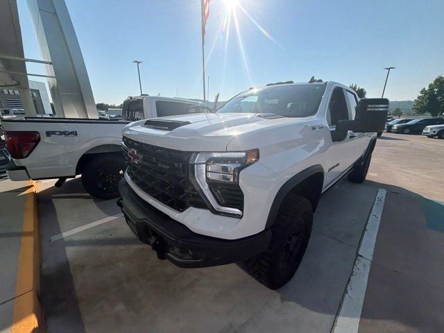 2025 Chevrolet Silverado 2500HD ZR2