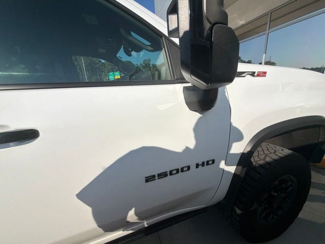 2025 Chevrolet Silverado 2500HD ZR2
