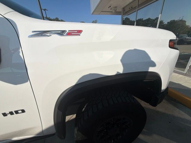 2025 Chevrolet Silverado 2500HD ZR2
