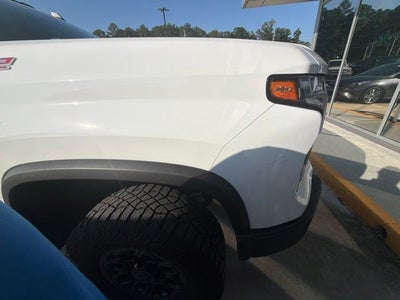 2025 Chevrolet Silverado 2500HD ZR2