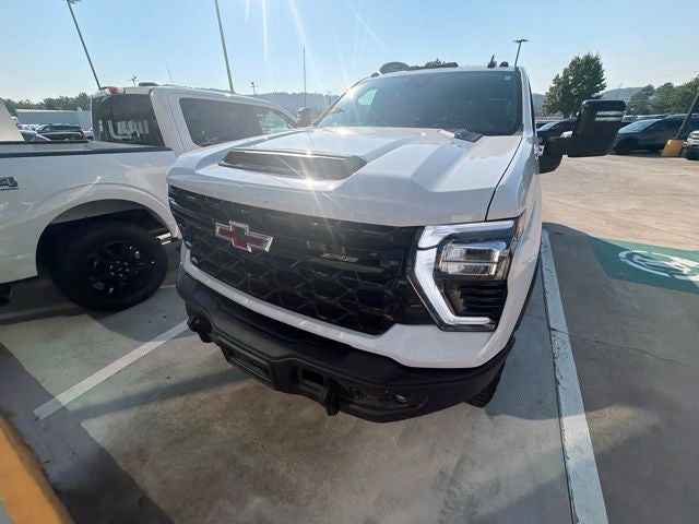 2025 Chevrolet Silverado 2500HD ZR2