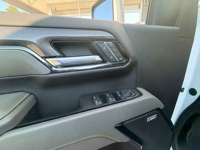 2025 Chevrolet Silverado 2500HD ZR2