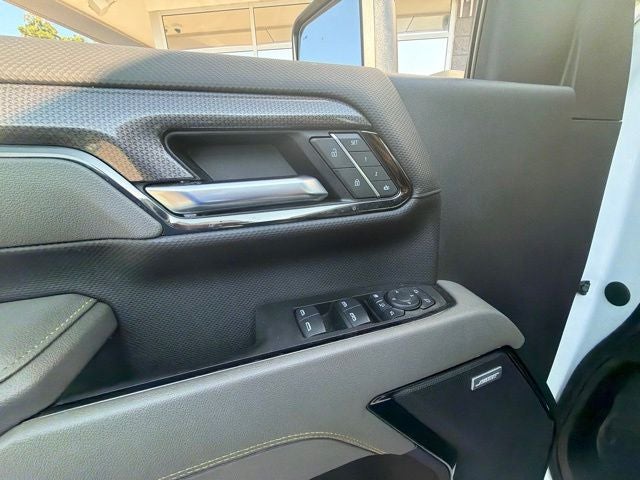 2025 Chevrolet Silverado 2500HD ZR2