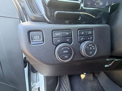 2025 Chevrolet Silverado 2500HD ZR2