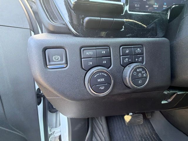 2025 Chevrolet Silverado 2500HD ZR2