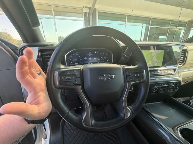 2025 Chevrolet Silverado 2500HD ZR2