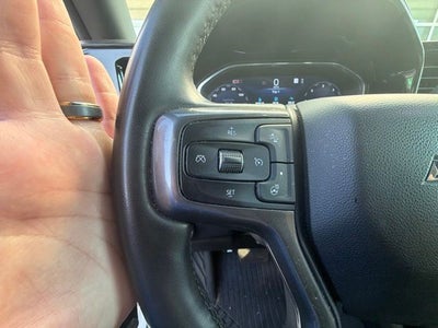 2025 Chevrolet Silverado 2500HD ZR2