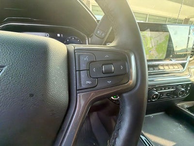 2025 Chevrolet Silverado 2500HD ZR2