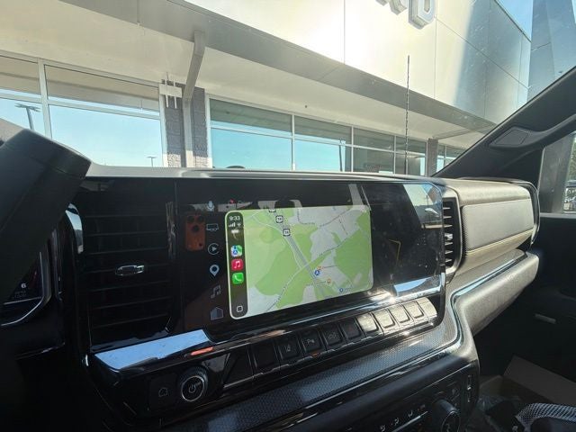 2025 Chevrolet Silverado 2500HD ZR2