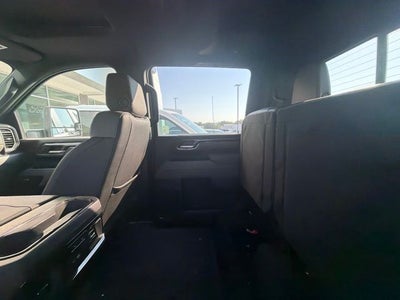 2025 Chevrolet Silverado 2500HD ZR2