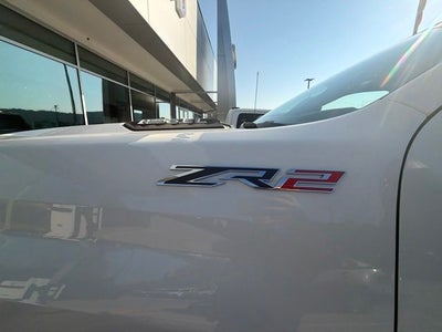 2025 Chevrolet Silverado 2500HD ZR2