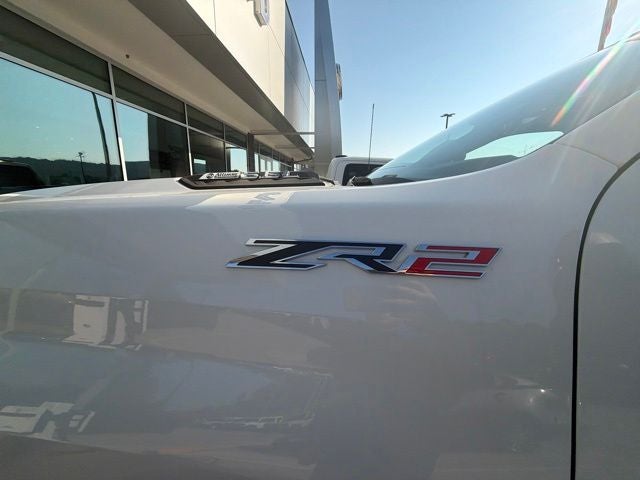 2025 Chevrolet Silverado 2500HD ZR2