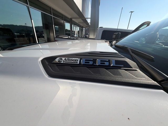 2025 Chevrolet Silverado 2500HD ZR2