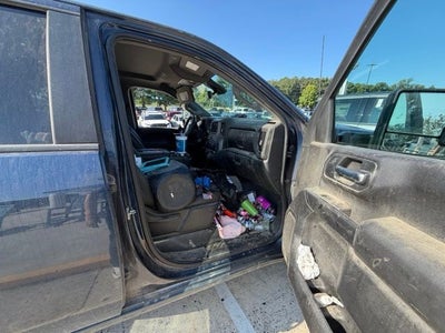 2022 Chevrolet Silverado 2500HD WT