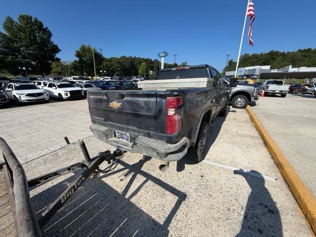 2022 Chevrolet Silverado 2500HD WT