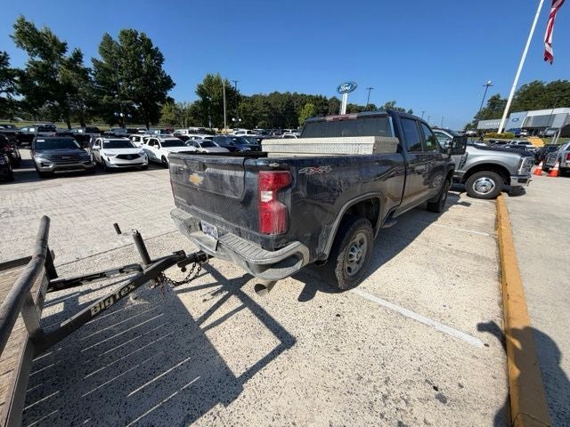 2022 Chevrolet Silverado 2500HD WT