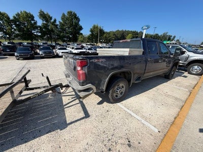 2022 Chevrolet Silverado 2500HD WT