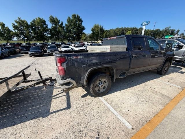 2022 Chevrolet Silverado 2500HD WT