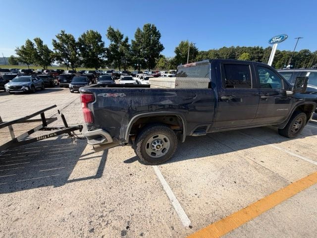 2022 Chevrolet Silverado 2500HD WT