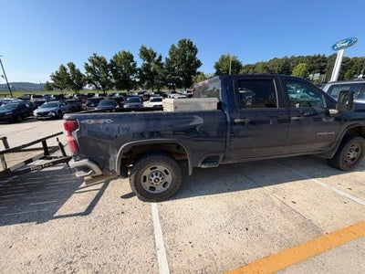 2022 Chevrolet Silverado 2500HD WT