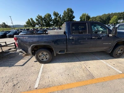 2022 Chevrolet Silverado 2500HD WT