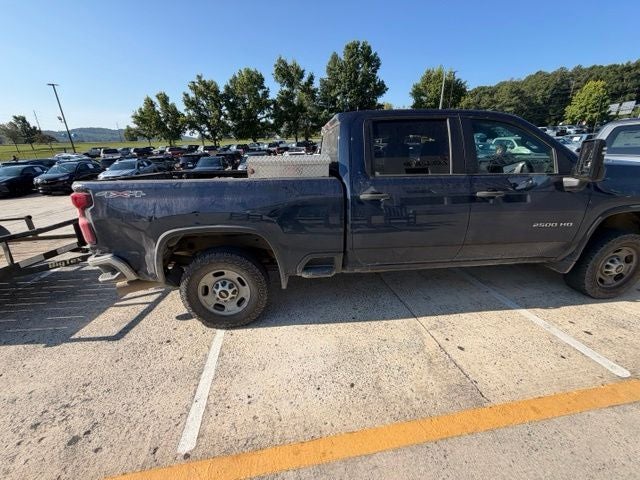2022 Chevrolet Silverado 2500HD WT