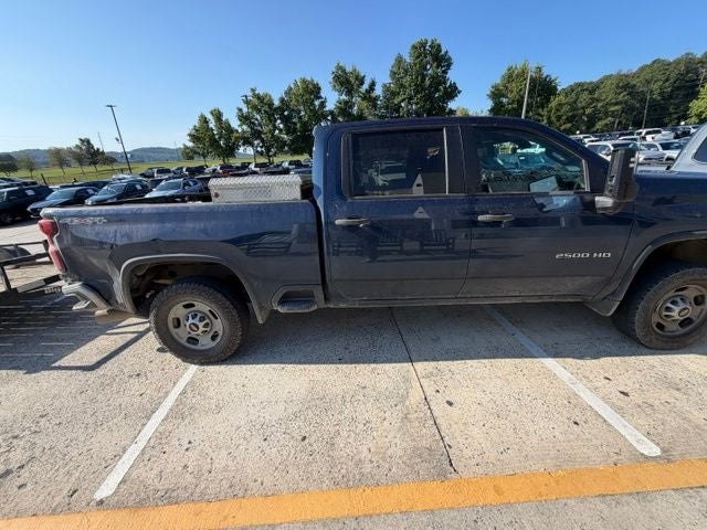 2022 Chevrolet Silverado 2500HD WT