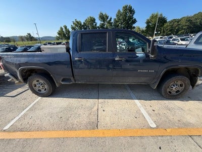 2022 Chevrolet Silverado 2500HD WT