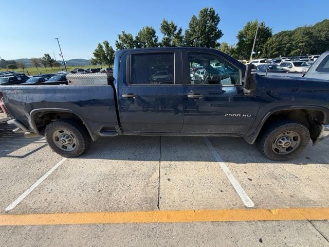 2022 Chevrolet Silverado 2500HD WT