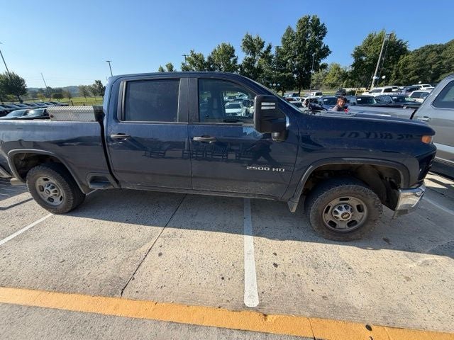 2022 Chevrolet Silverado 2500HD WT