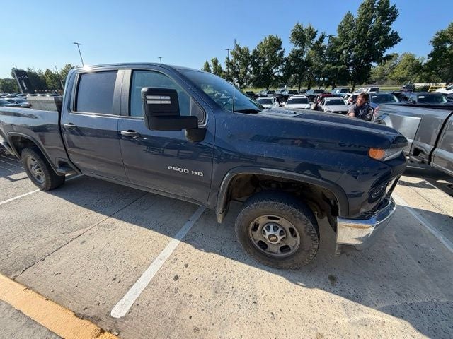 2022 Chevrolet Silverado 2500HD WT