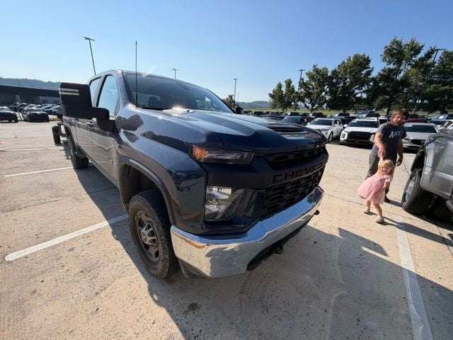 2022 Chevrolet Silverado 2500HD WT