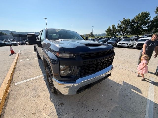 2022 Chevrolet Silverado 2500HD WT