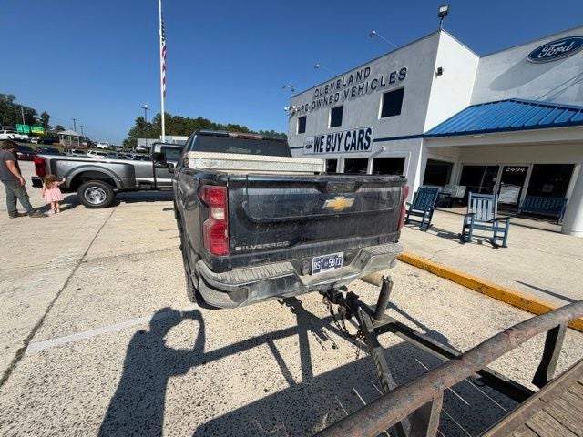 2022 Chevrolet Silverado 2500HD WT