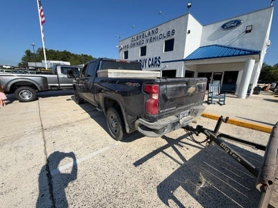 2022 Chevrolet Silverado 2500HD WT